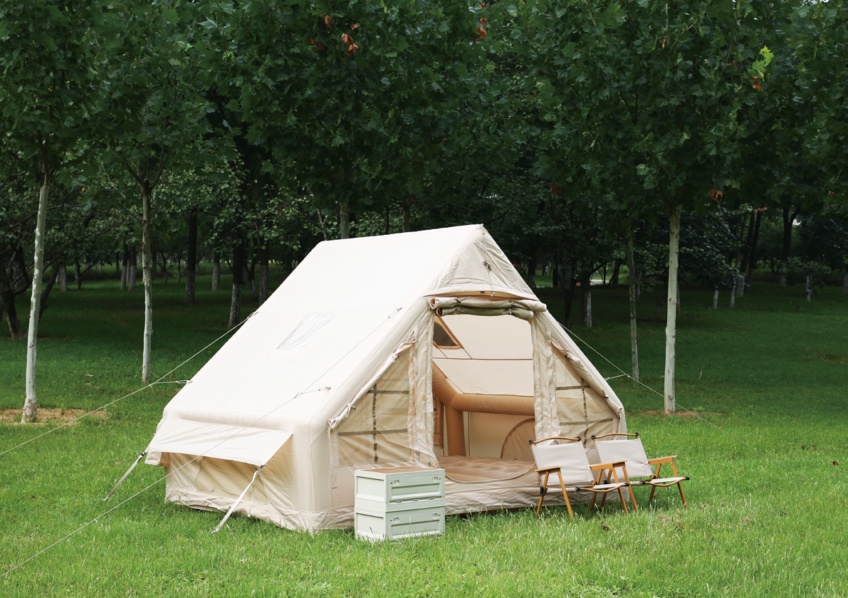 Inflatable Camping Tent
