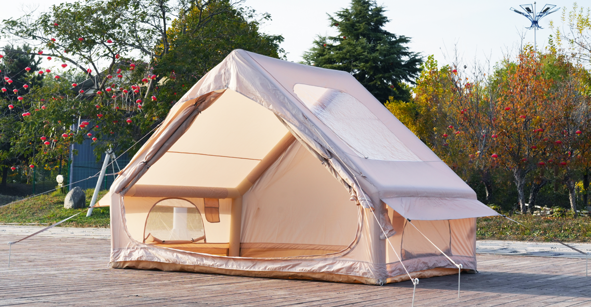 Lightweight 6.3㎡ Tent