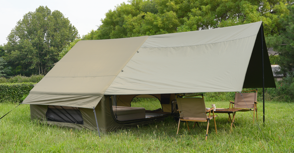 Classic 6.3㎡ Tent