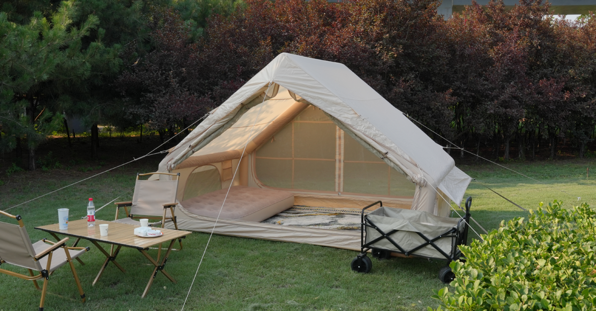 Extended 12㎡ Tent